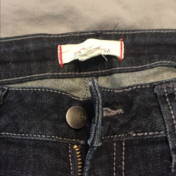 🌵3/$15 🌵21 Denim / skinny jeans / 28 - Picture 3 of 7